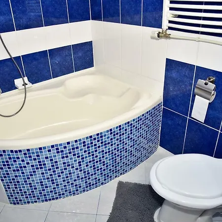 Blue Apartaments, Bucuresti, Sun Plazza Apartmán Bukurešť