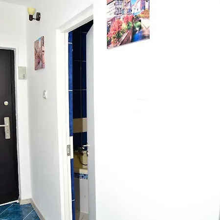 Apartmán Blue Apartaments, Bucuresti, Sun Plazza Bukurešť