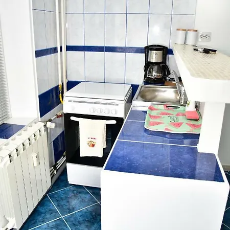 Apartmán Blue Apartaments, Bucuresti, Sun Plazza Bukurešť